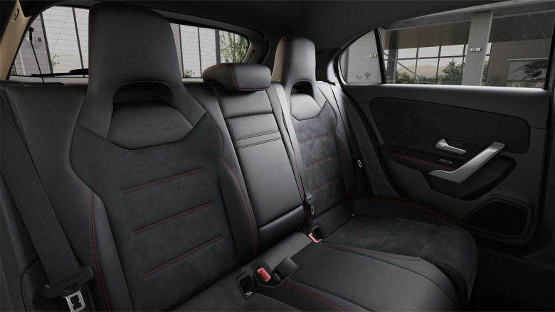 Mercedes-AMG A-Class A35 4Matic Touring Edition 5dr Auto Petrol Hatchback